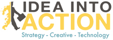 Ideasinto Action Logo